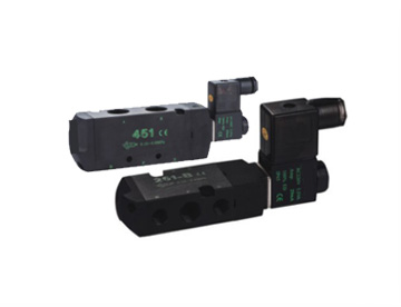 Airlead Solenoid Valve