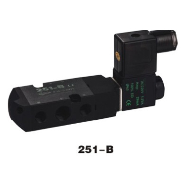 151 SERIES SOLENOID VALVE