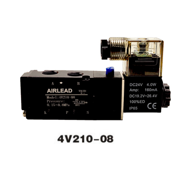 4V200 SERIES SOLENOID VALVE