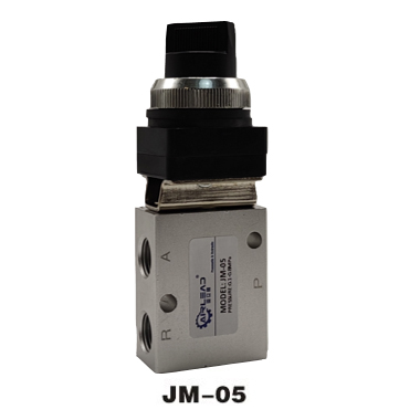 JM SERIES MECHANICAL VALVE