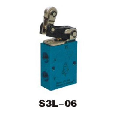 S3 SERIES MECHANICAL VALVE