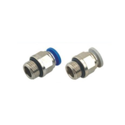 APC-G PNEUMATIC TUBE FITTINGS WITH G THREAD