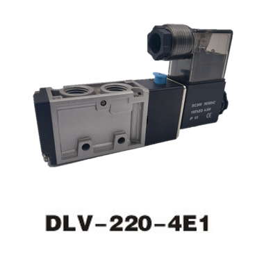 DLV SERIES SOLENOID VALVE