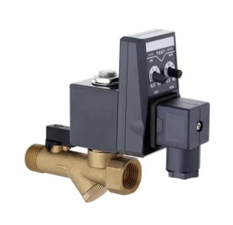 Airlead Fluid Solenoid Valve