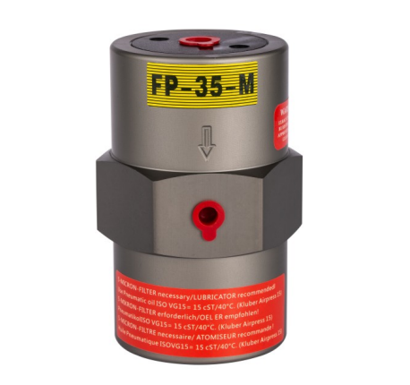 FP-M SERIES PNEUMATIC HAMM