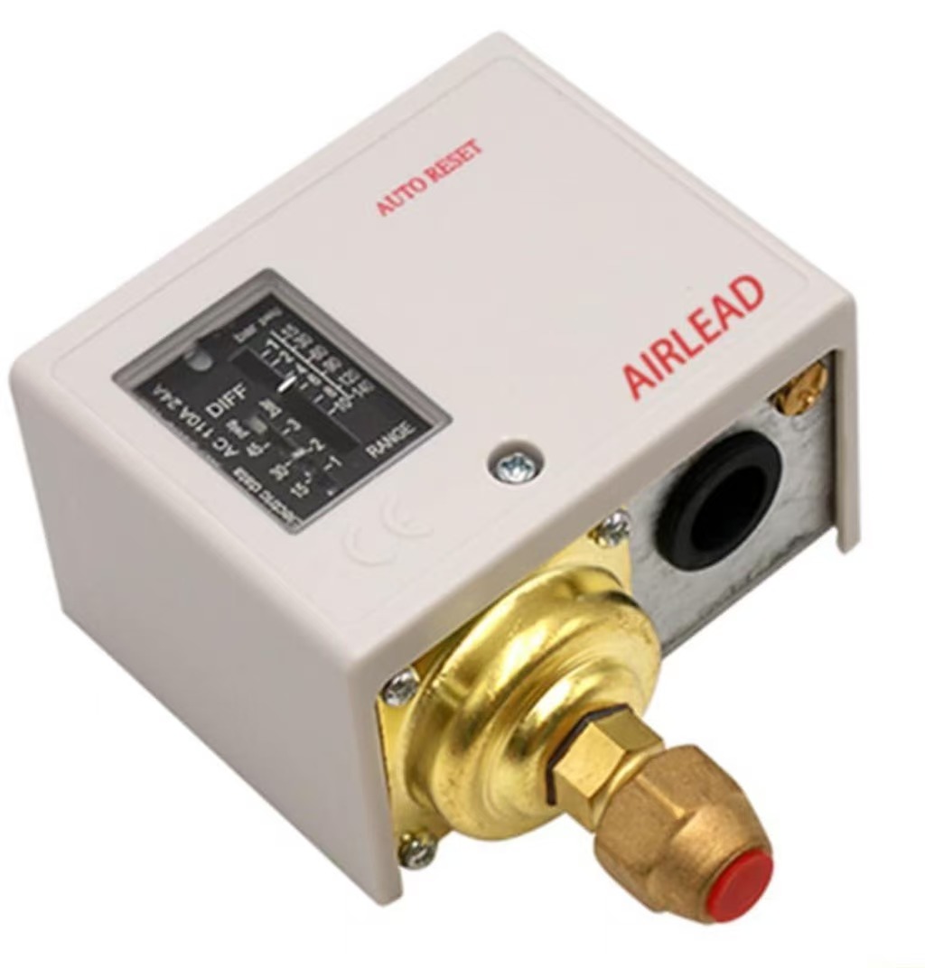 PRESSURE CONTROLLER