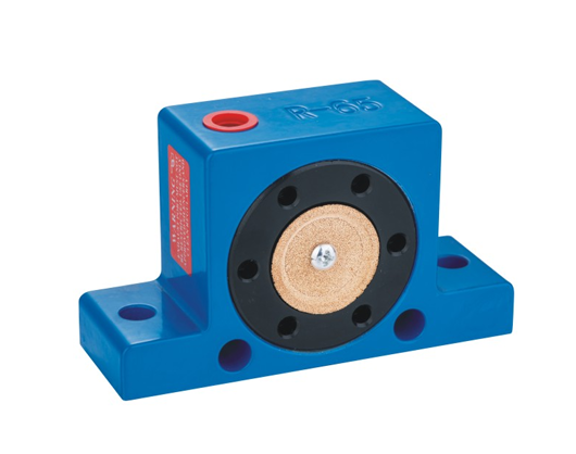 R SERIES ROLLER VIBRATOR