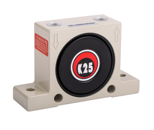 K SERIES PNEUMATIC BALL VIBRATOR