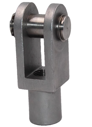 Y+PIN TYPE JOINT