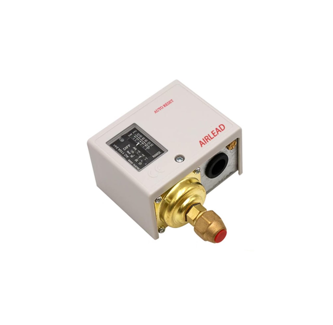 Airlead Pressure Control