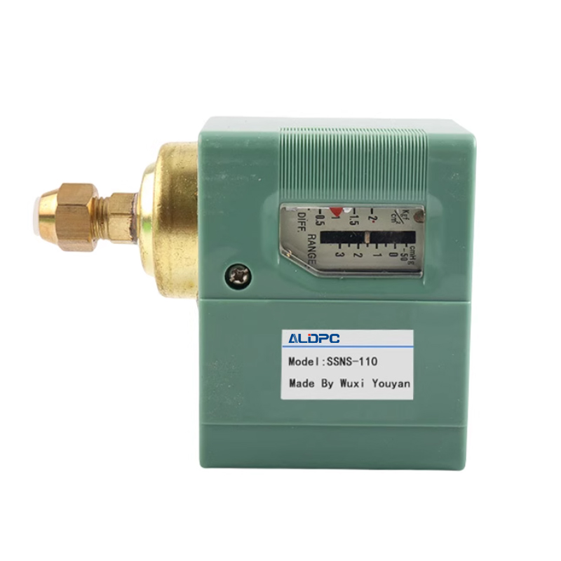 SSNS SERIES PRESSURE CONTROLLER