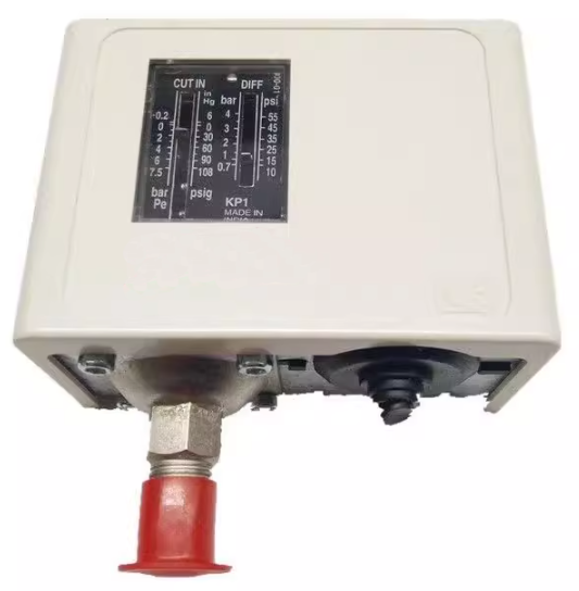 KP SERIES PRESSURE CONTROLLER