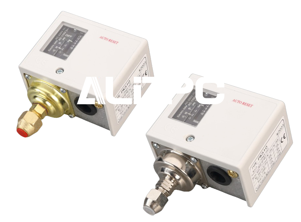 PK SERIES PRESSURE CONTROLLER