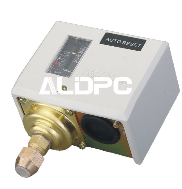 HS SERIES PRESSURE CONTROLLER
