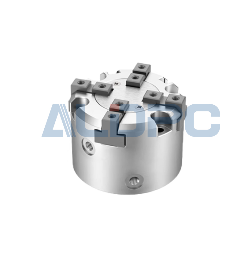 MHS4 SERIES SLIDE GUIDE AIR GRIPPER