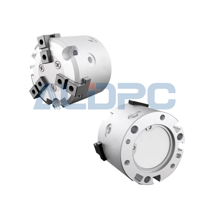 MHS3 SERIES SLIDE GUIDE AIR GRIPPER