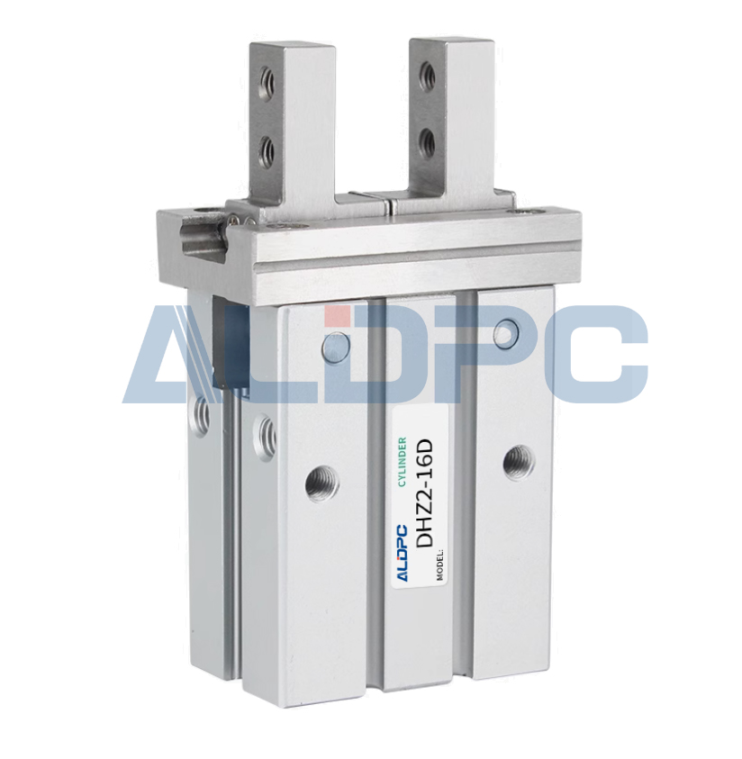 DHZ SERIES STYLE AIR GRIPPER