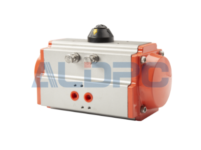 At Series Pneumatic Actuator