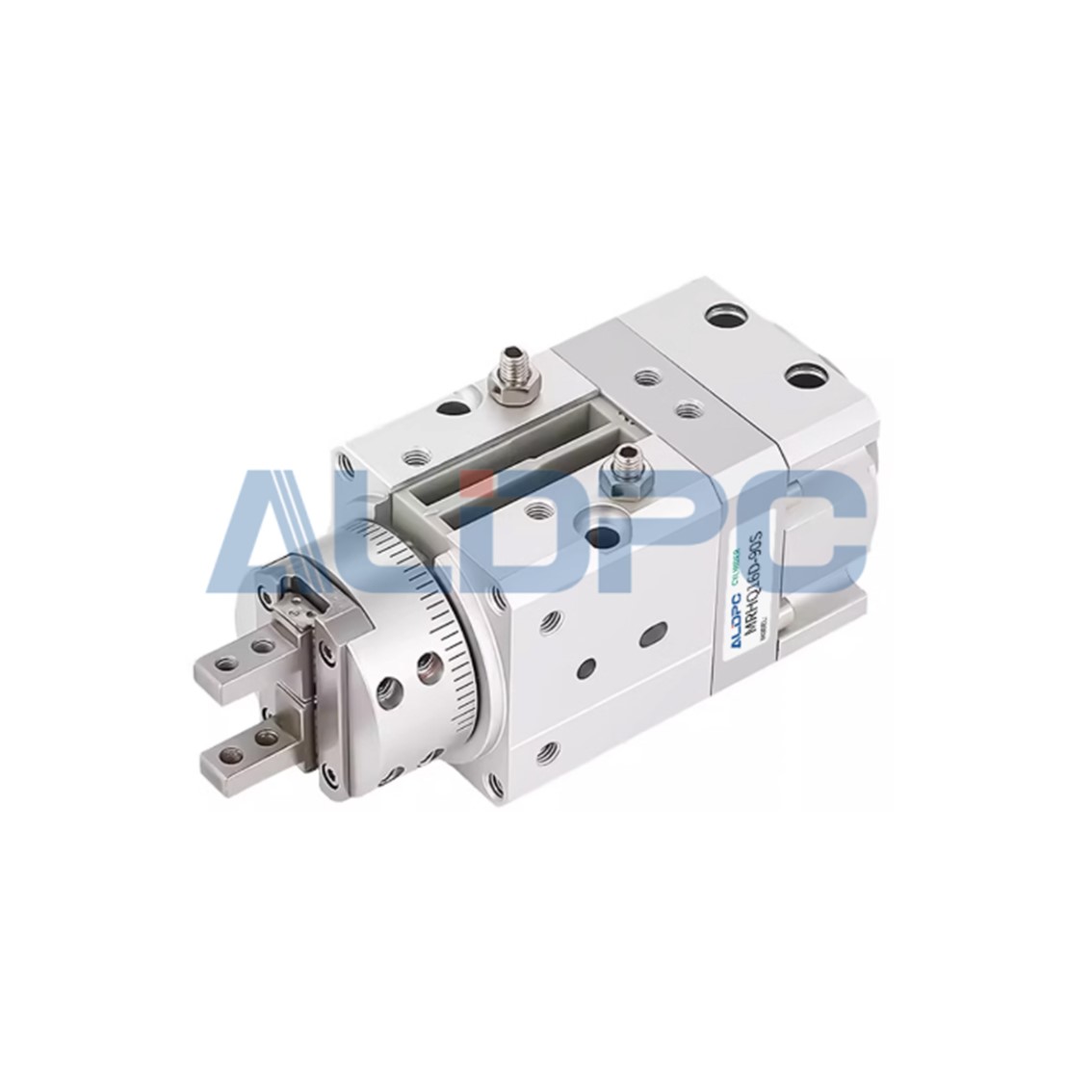 MRHQ SERIES ROTARY GRIPPER (ANGULAR TYPE)
