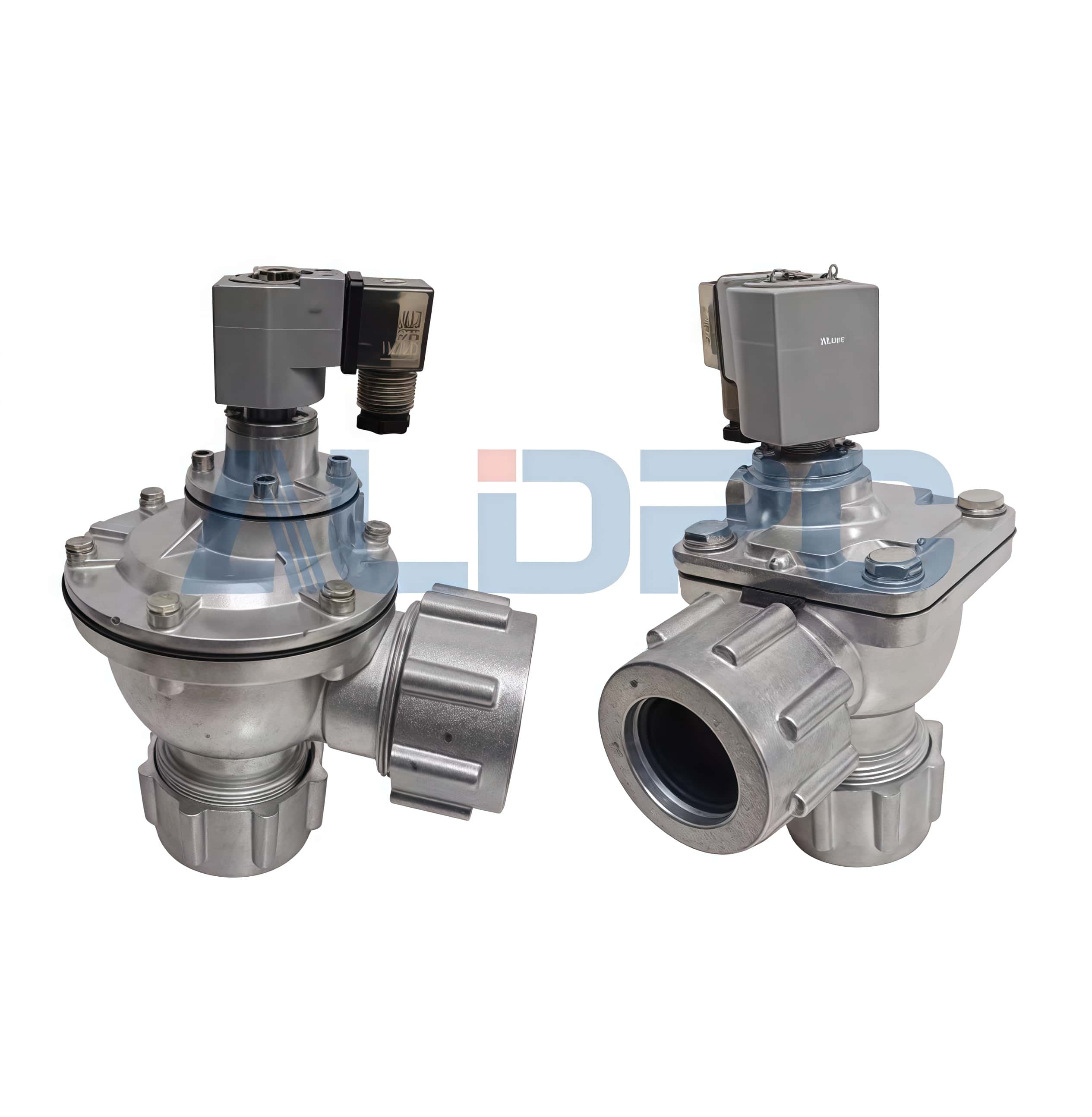 MF LNSERT PIPE PULSE VALVE