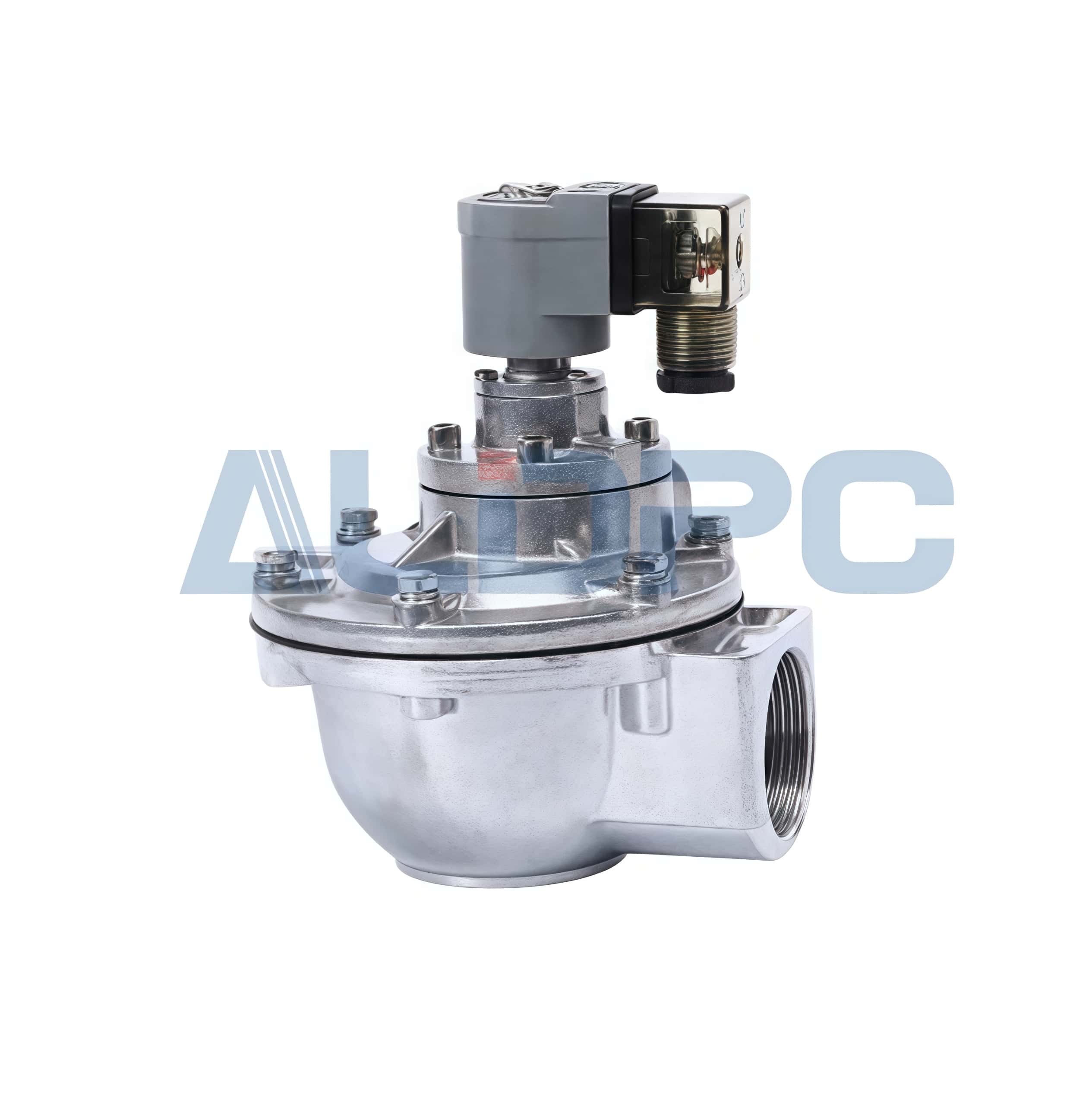 DMF-Z RIGHT ANGLE PULSE VALVE