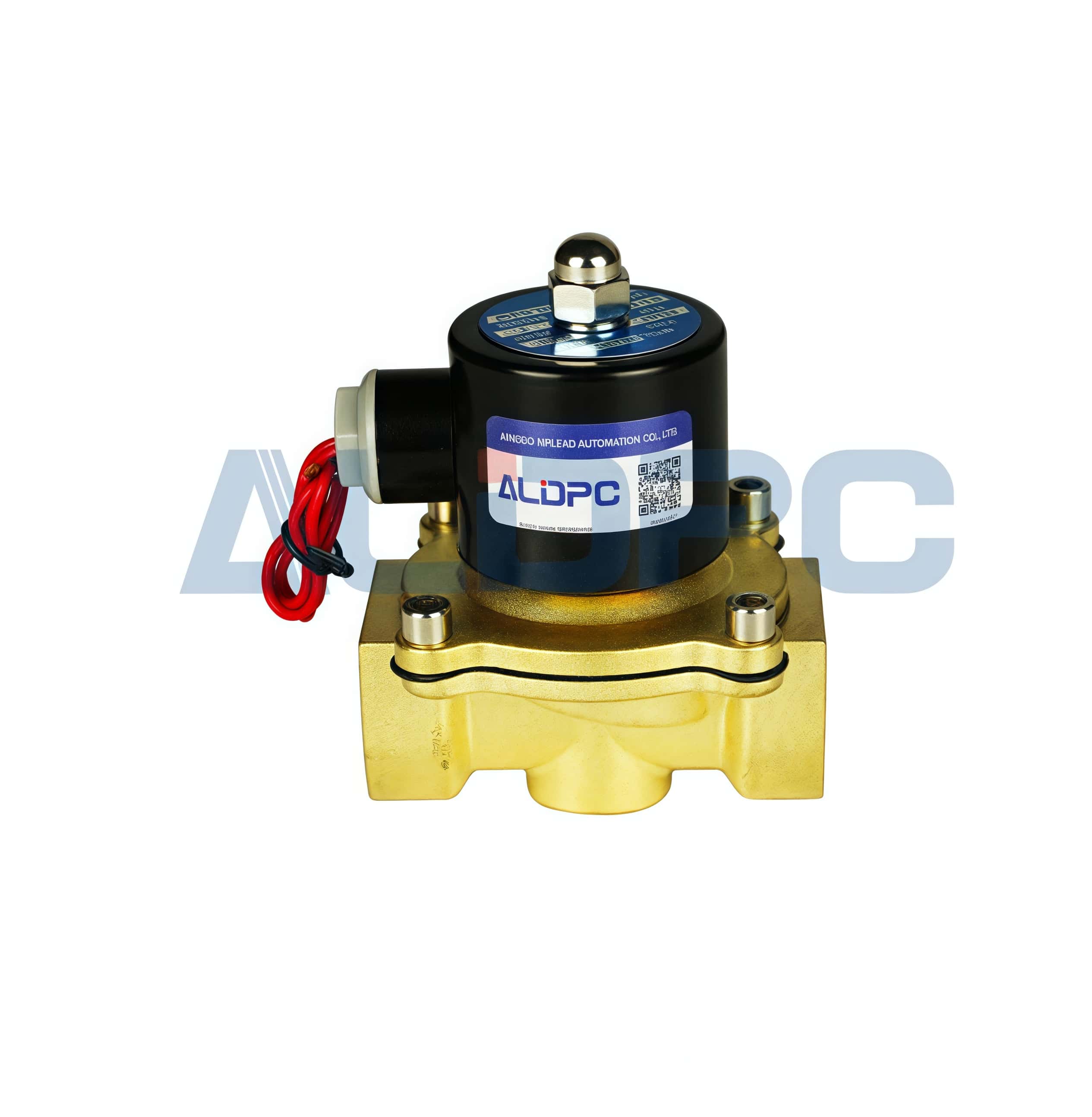 2W SERIES 2/2 WAY SOLENOID VALVE