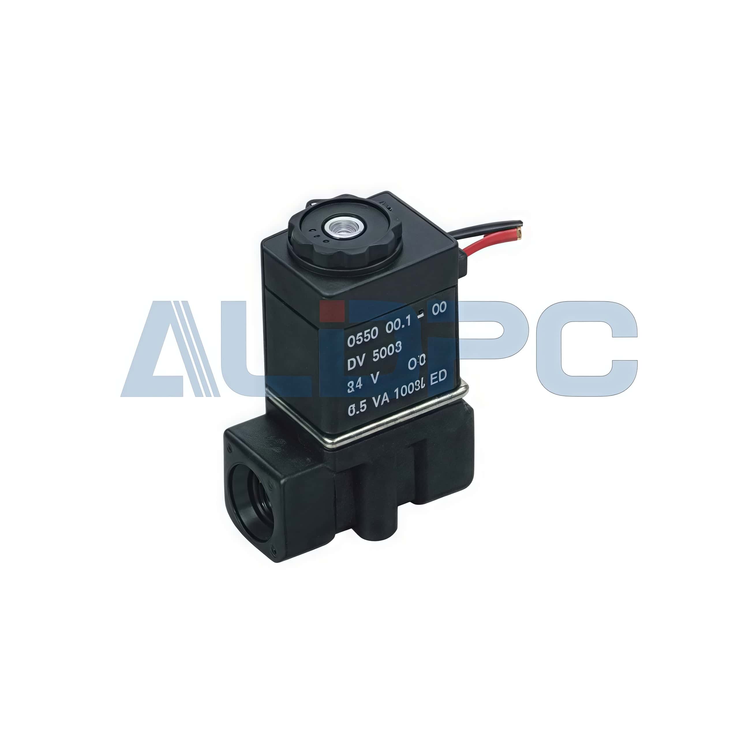 2P SERIES 2/2 WAY SOLENOID VALVE