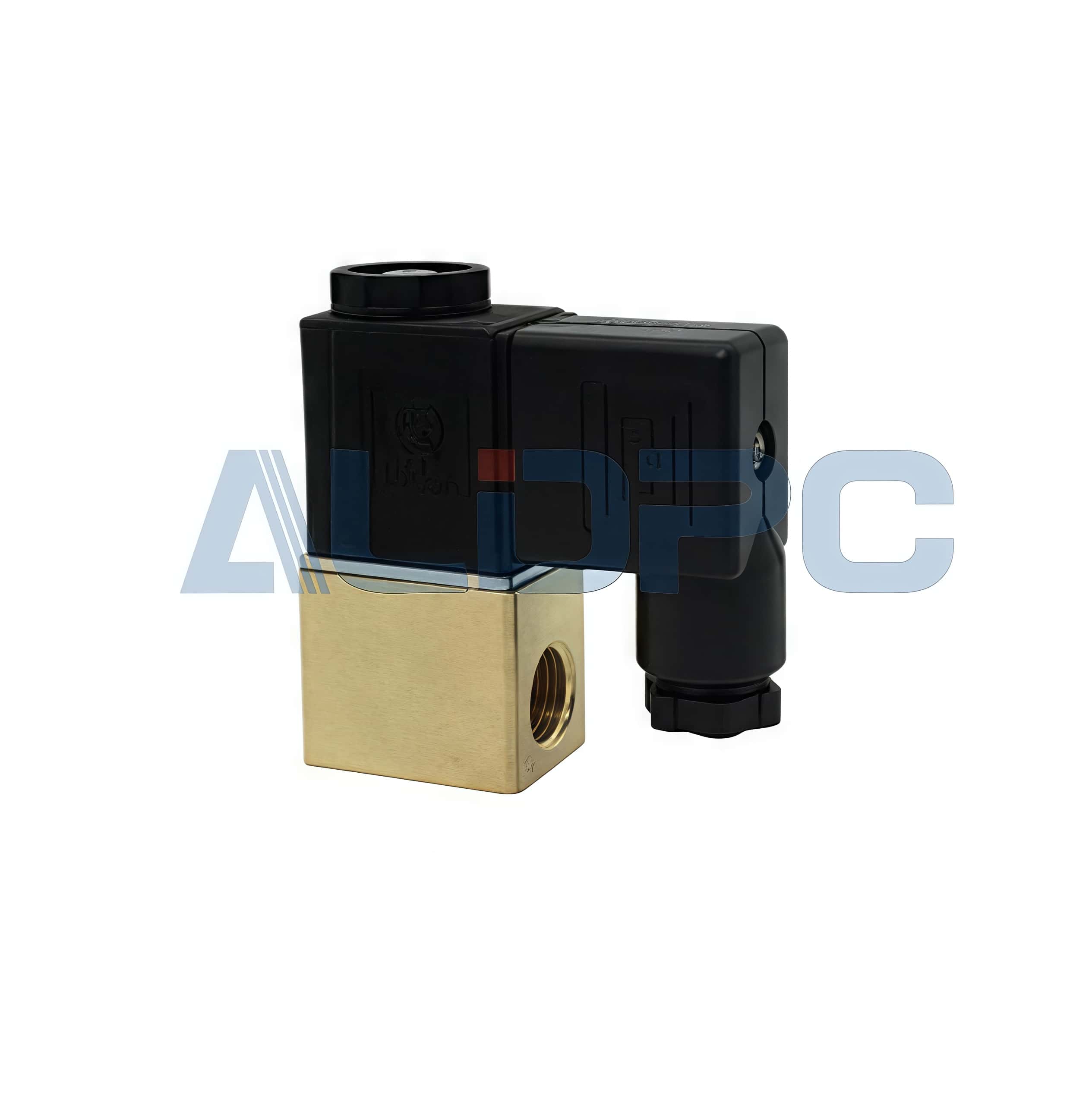 2V SERIES 2/2 WAY SOLENOID VALVE