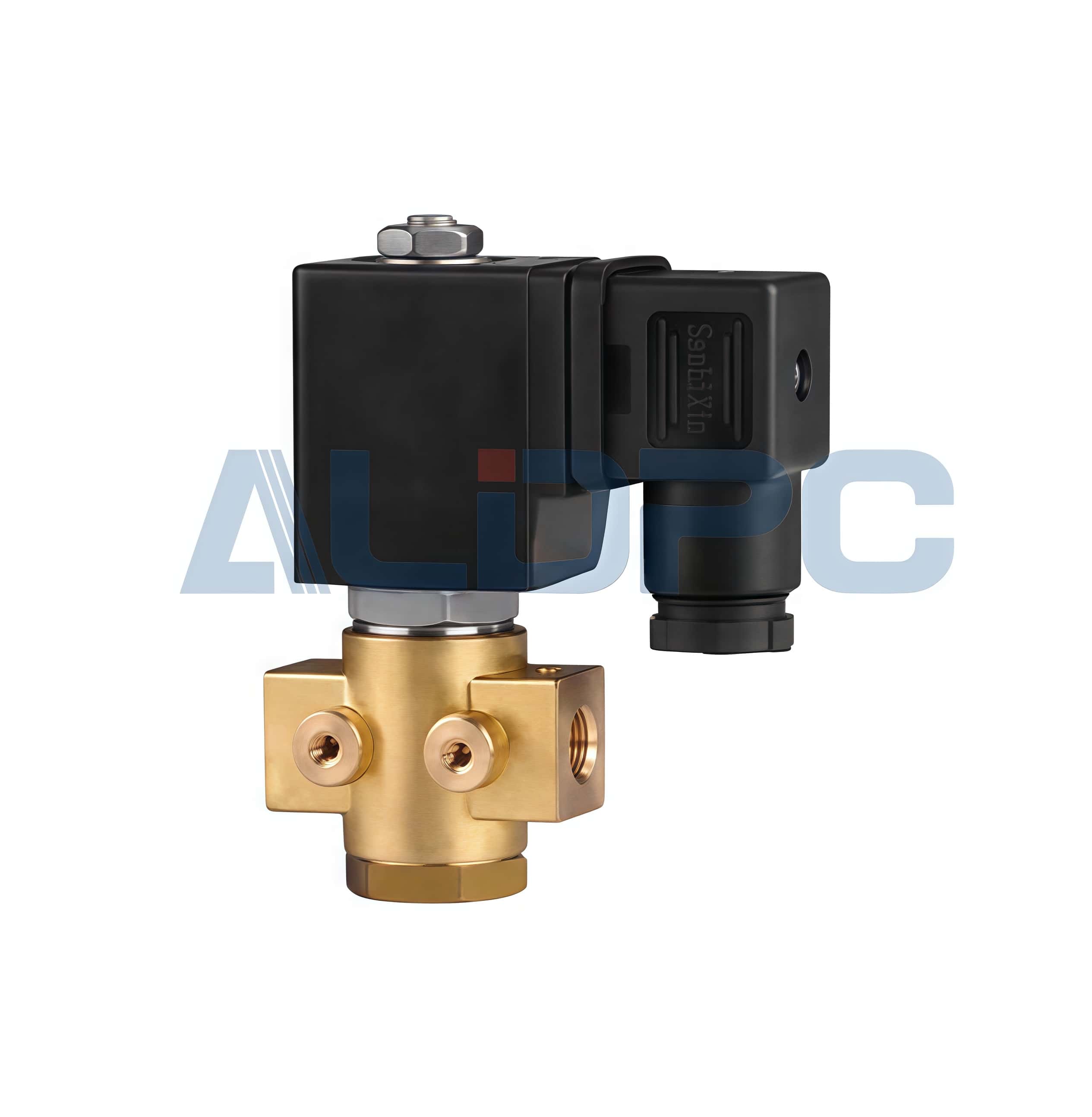 SLP SERIES NORMAL OPEN SOLENOID VALVE