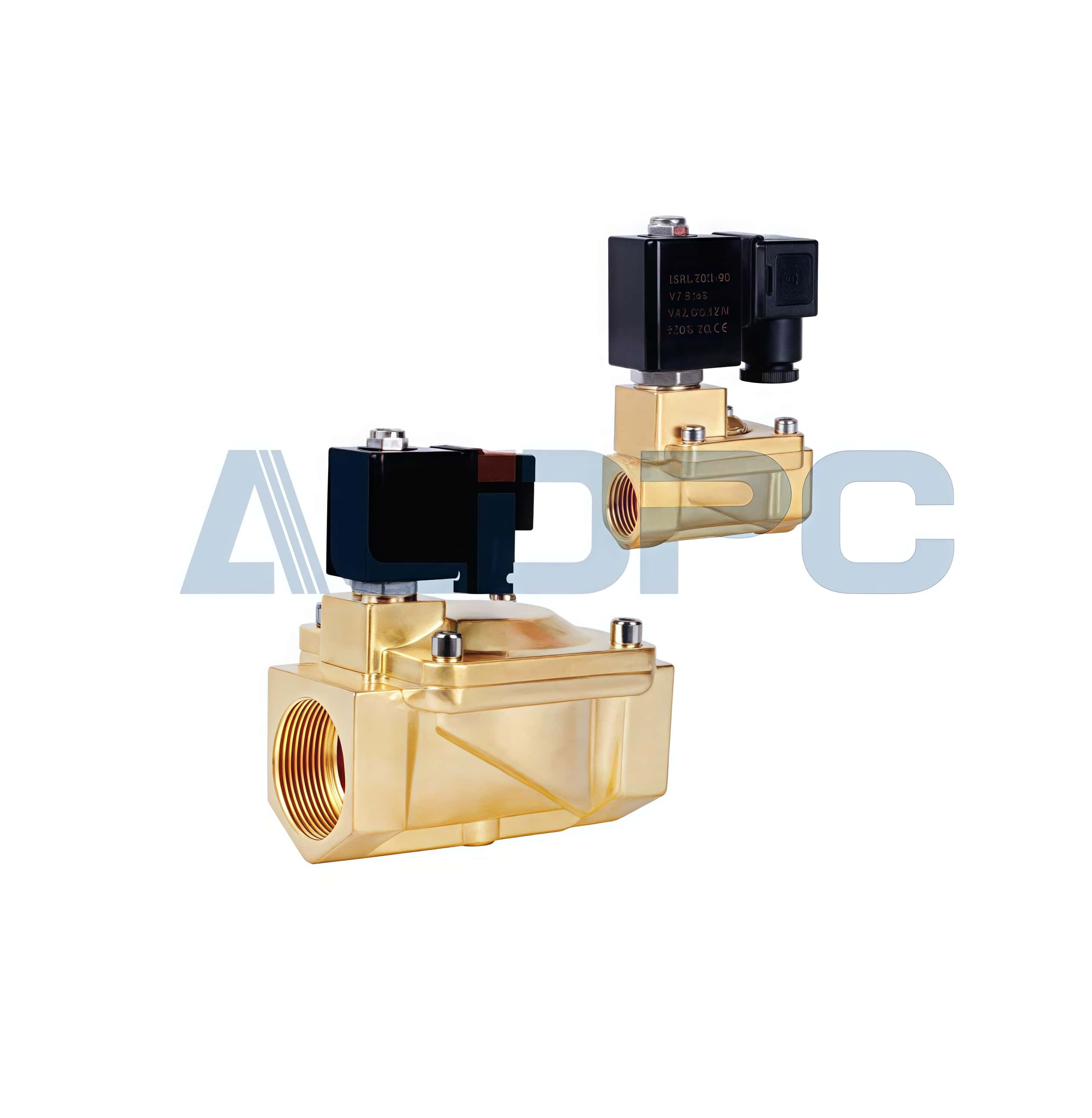 SLP SERIES NORMAL CLOSE SOLENOID VALVE