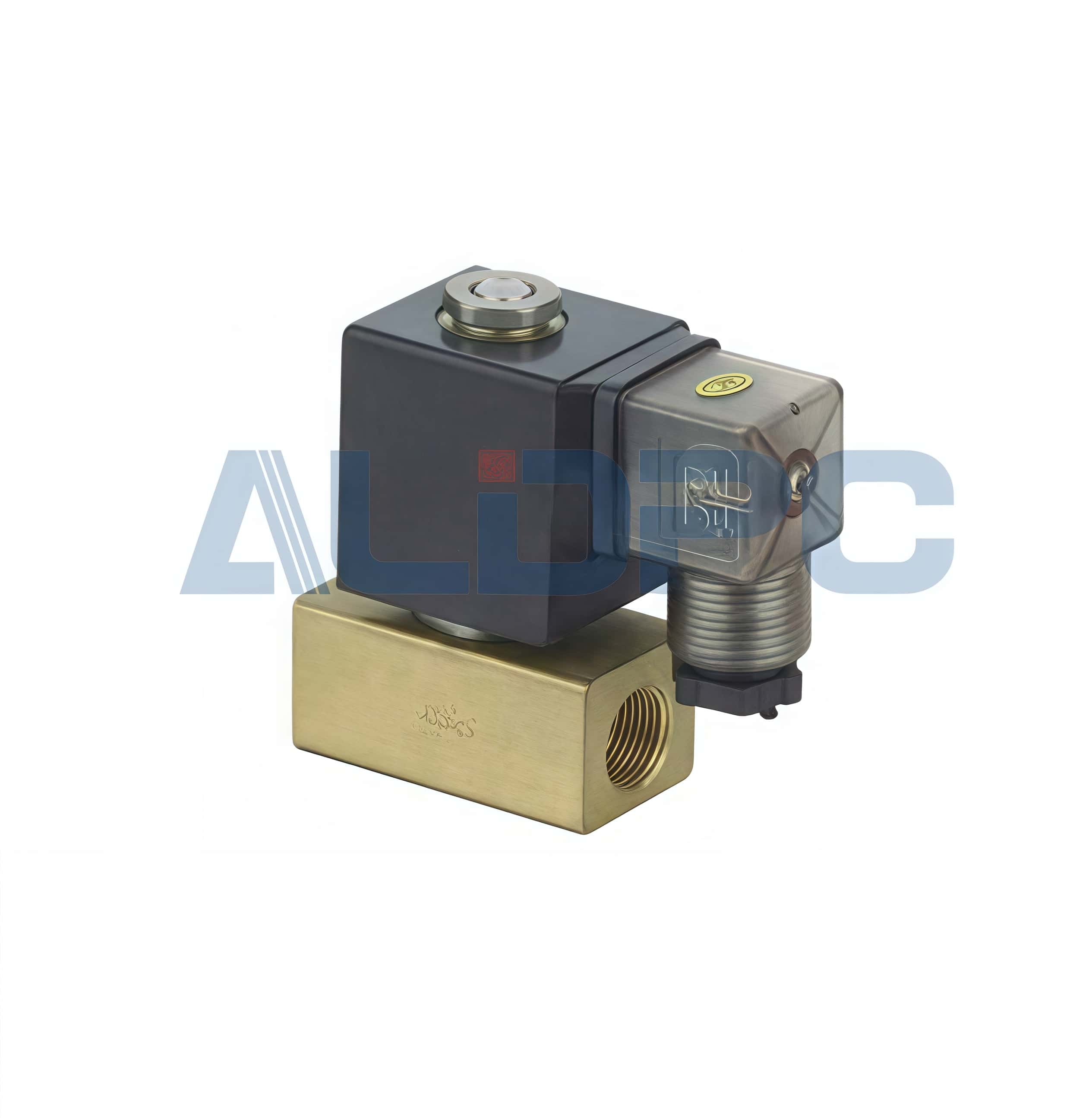 PU220 DRIVE TYPE SOLENOID VALVE