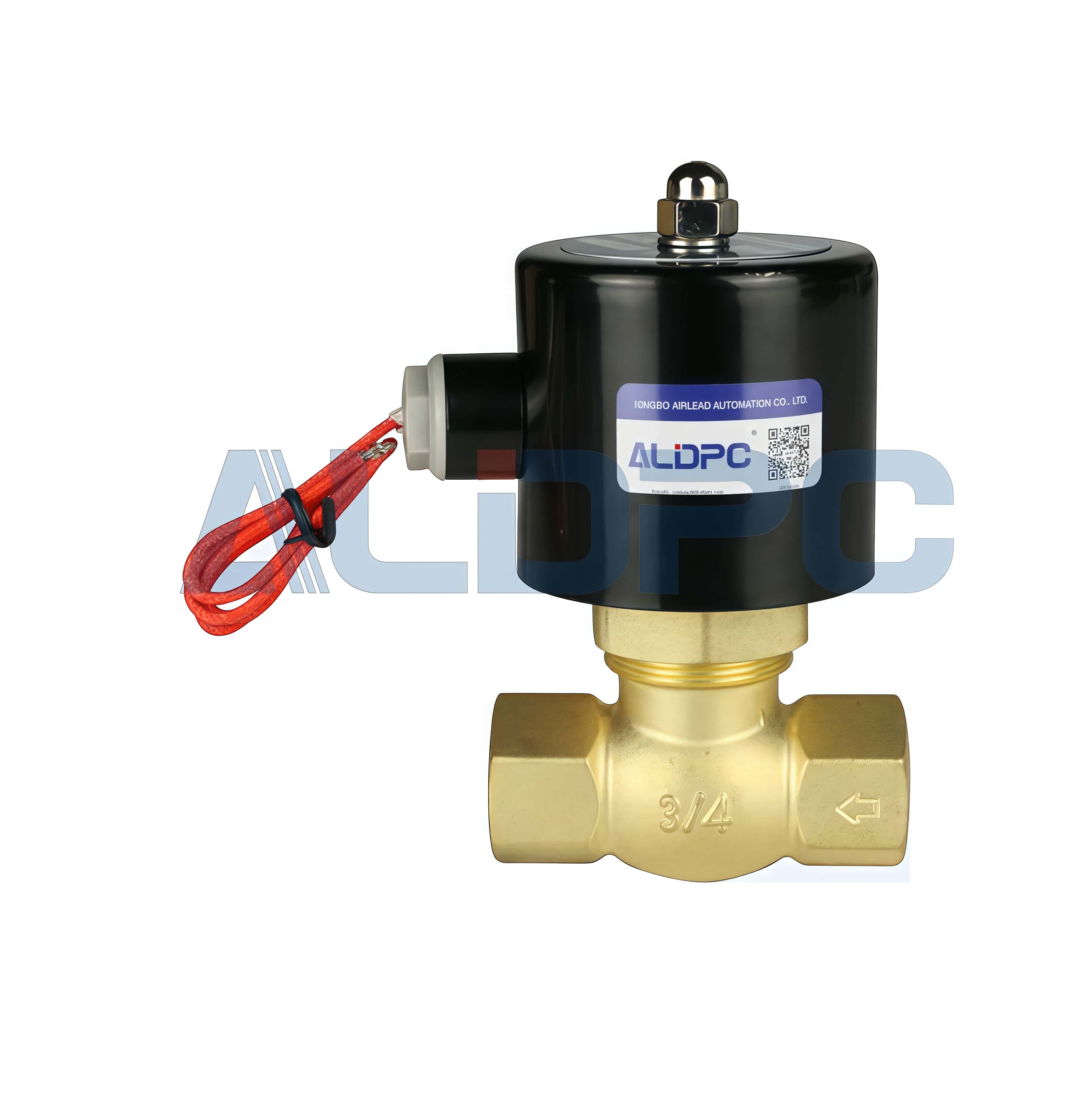 2L(US) SERIES 2/2 WAY SOLENOID VALVE
