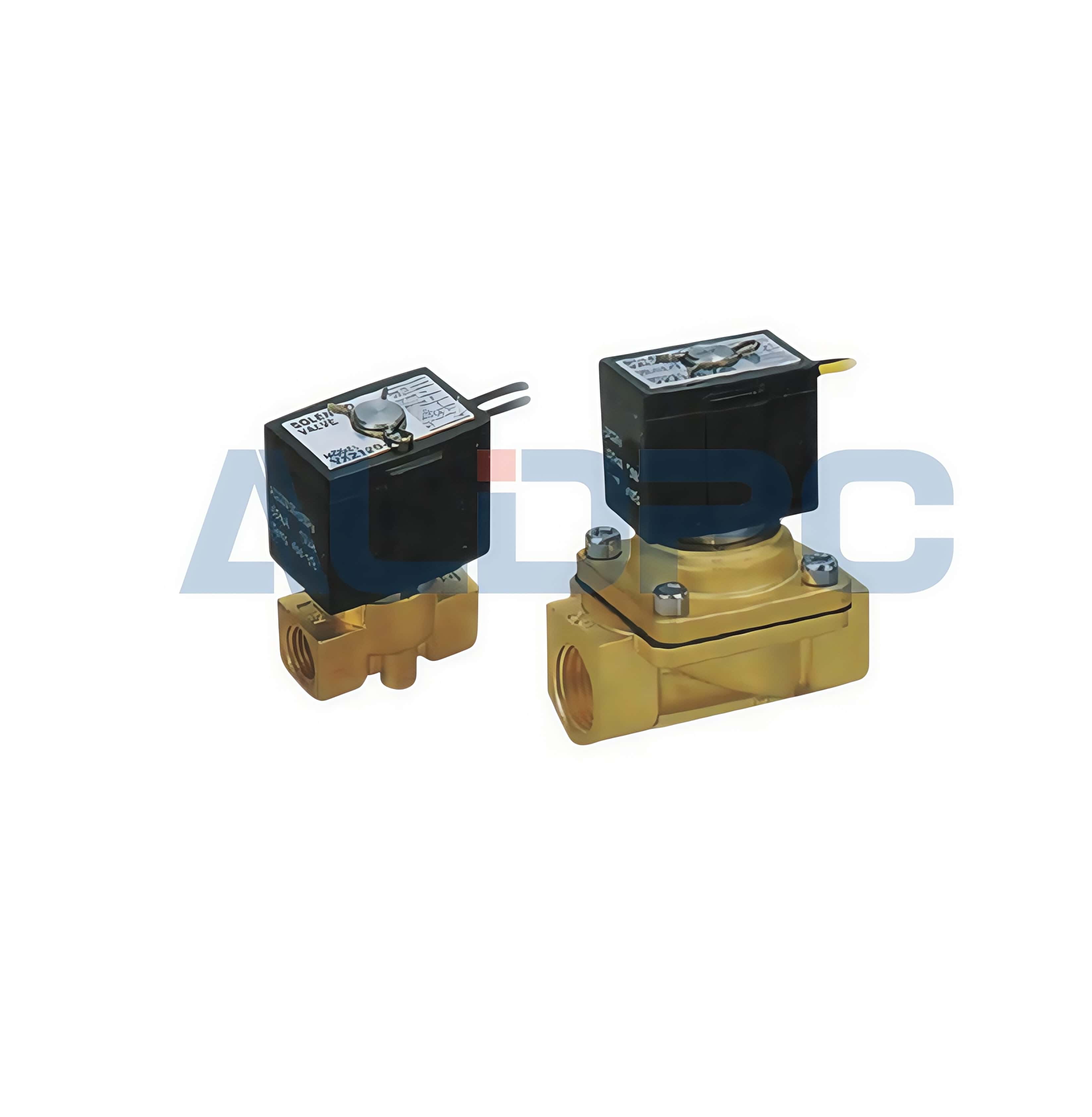 VX SERIES 2/2 WAY SOLENOID VALVE
