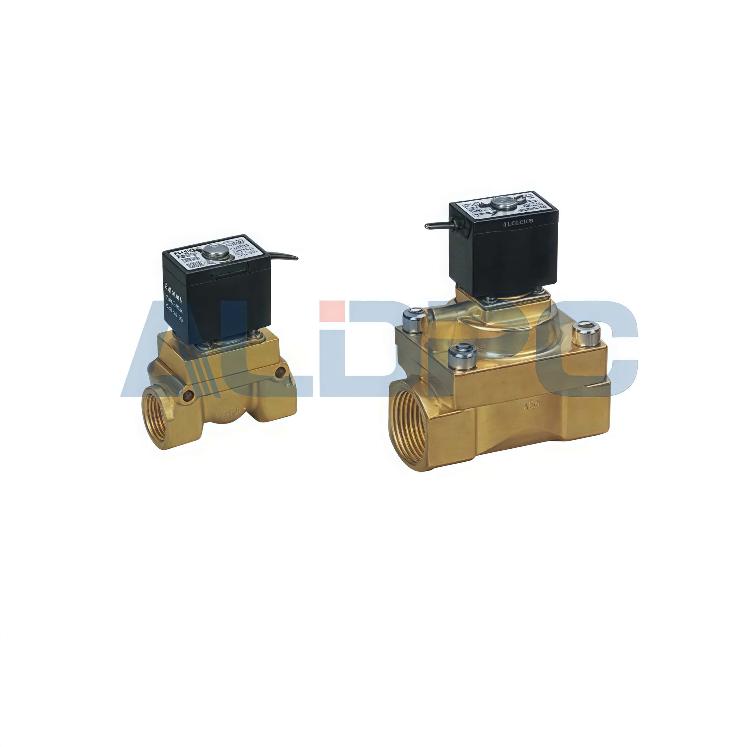 AL5404 HIGH PRESSURE, HIGH TEMPERATURE SOLENOID VALVE