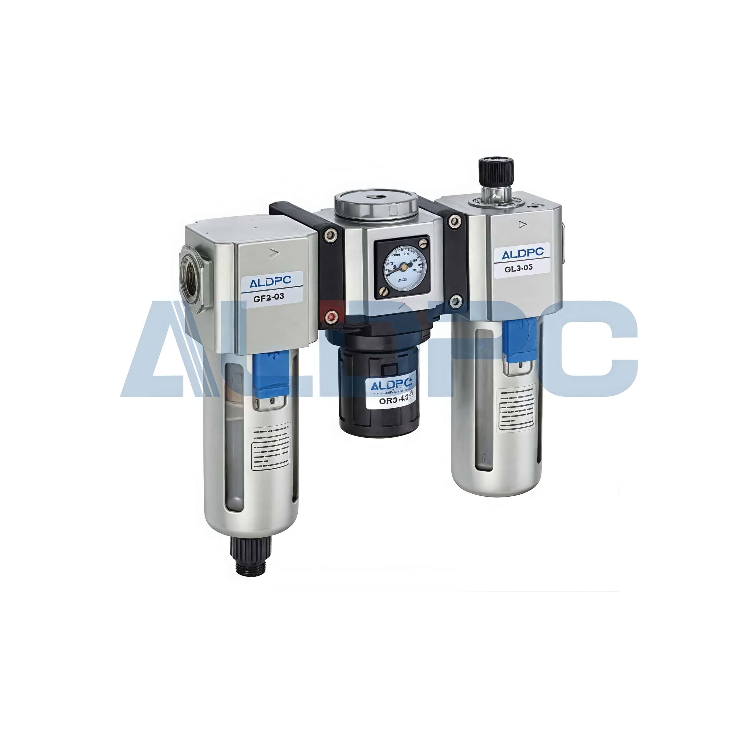 GC SERIES (THREE ELEMENTS)