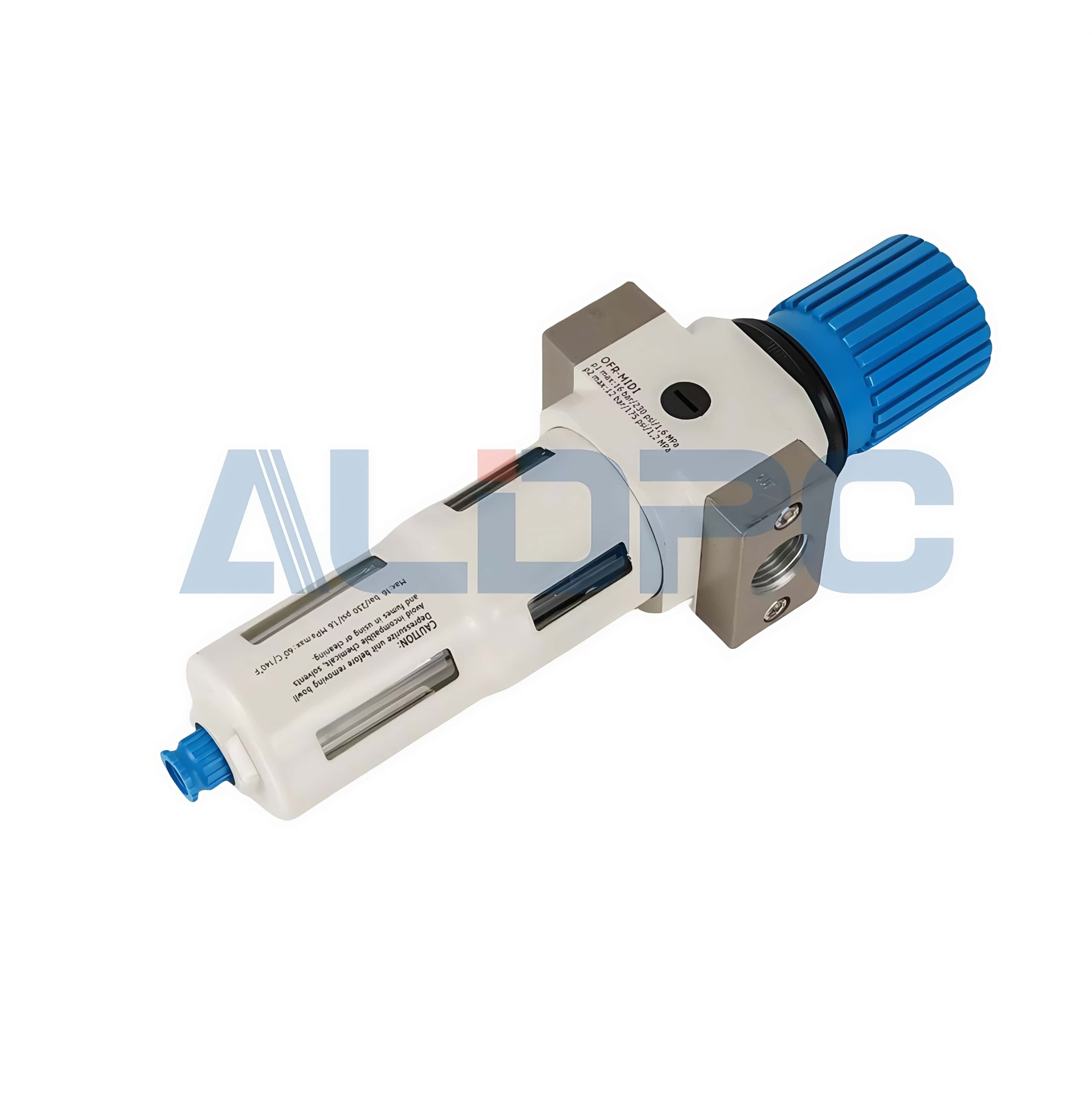 OFR SERIES FILTER & REGULATOR