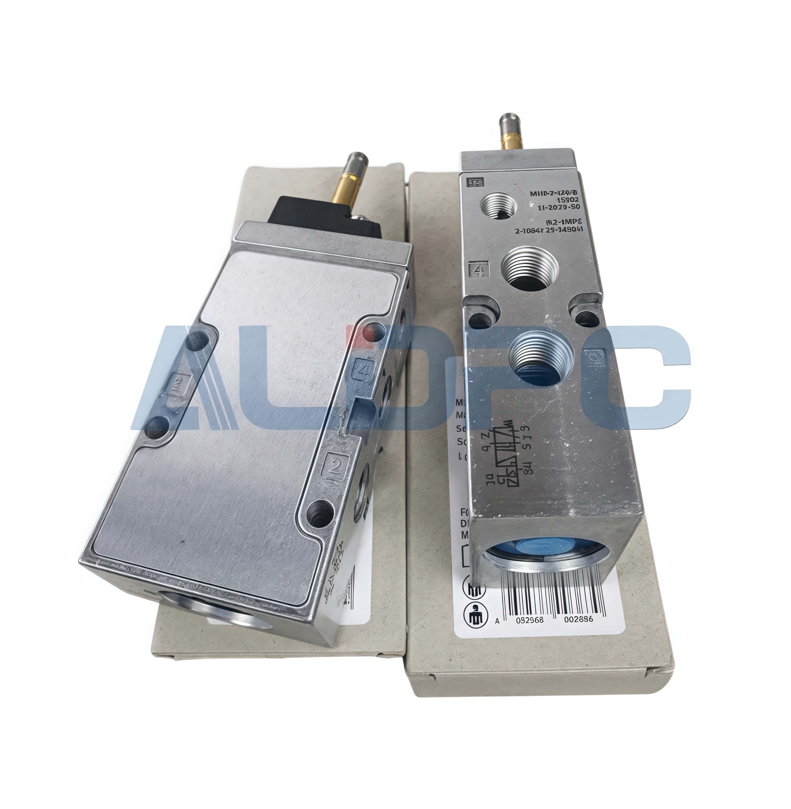 MFH  SERIES SOLENOID VALVE
