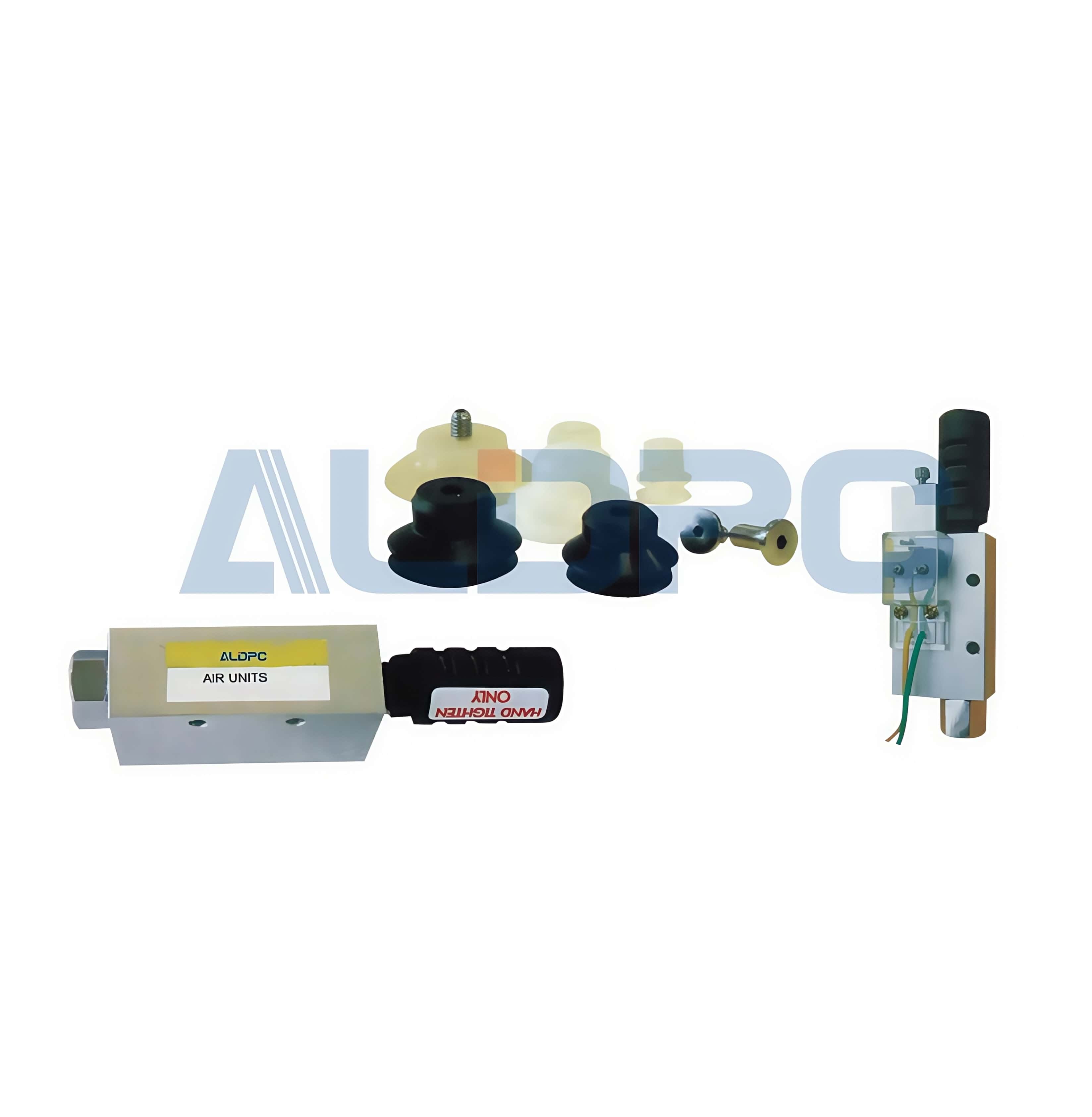 VACUUM  EJECTORS, VACUUM PAD