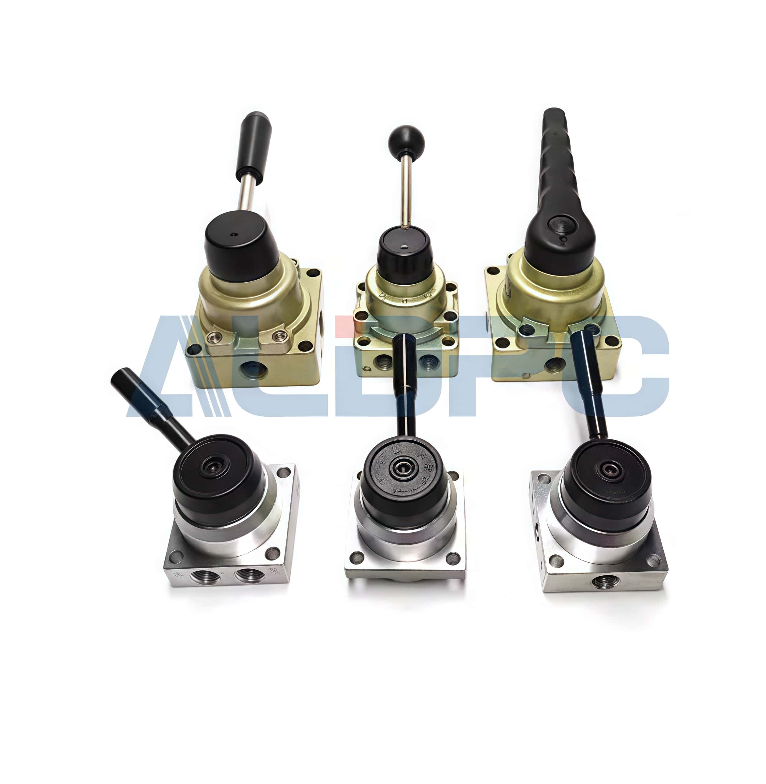 HV SERIES HAND-SWITCHING VALVE