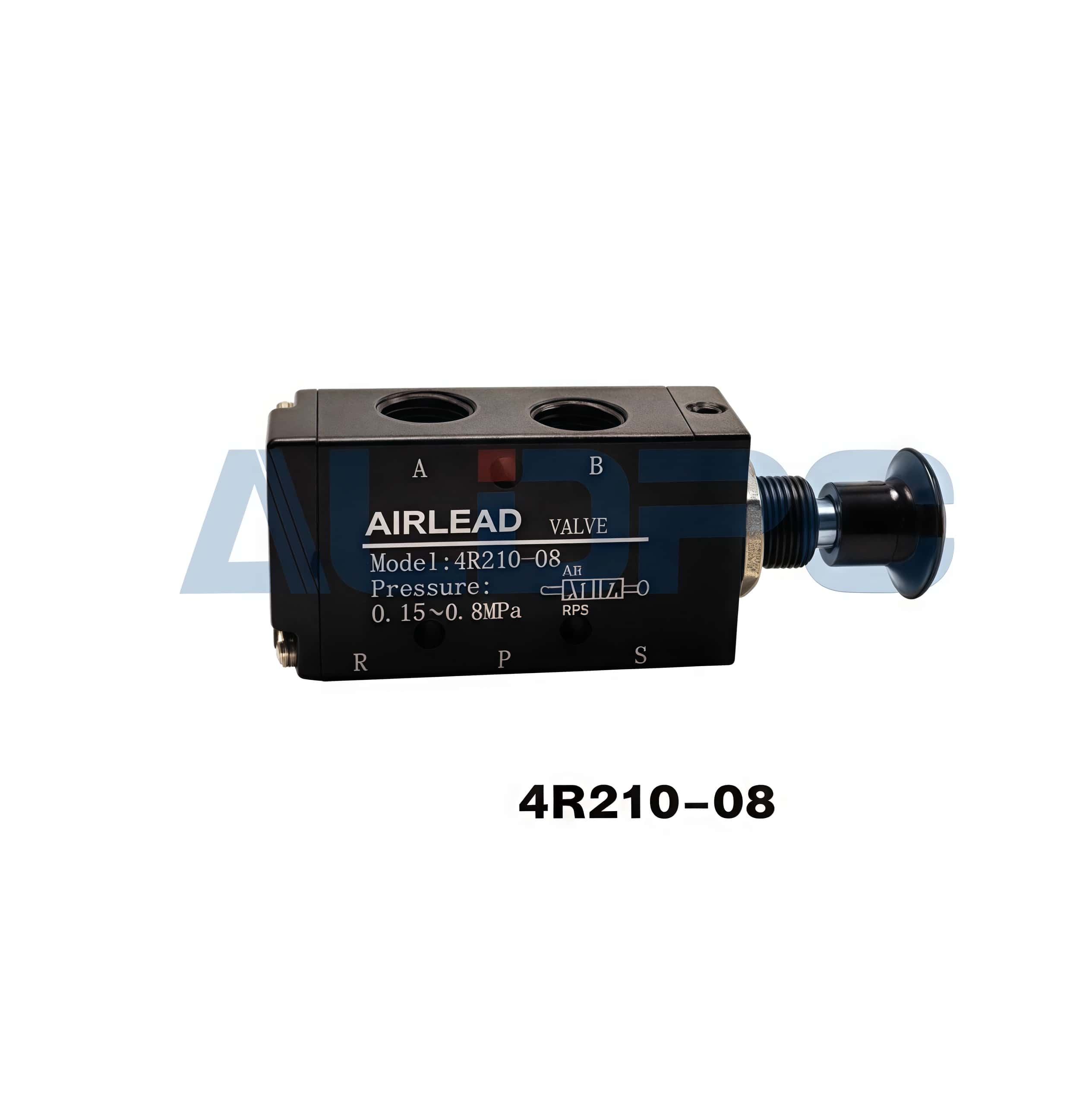 4R SERIES HAND-DRAW VALVE