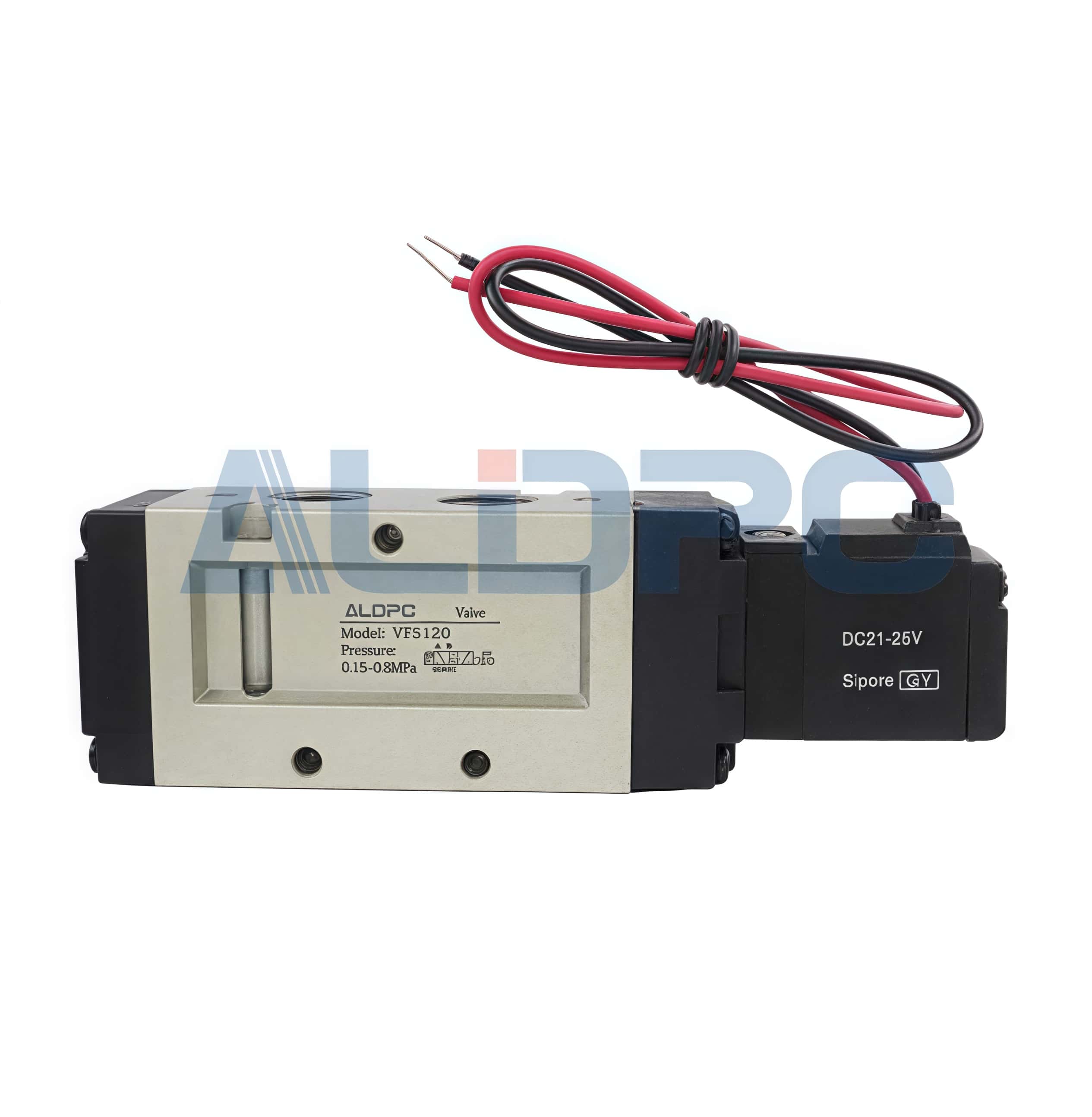 VF, VZ SERIES Solenoid Valve