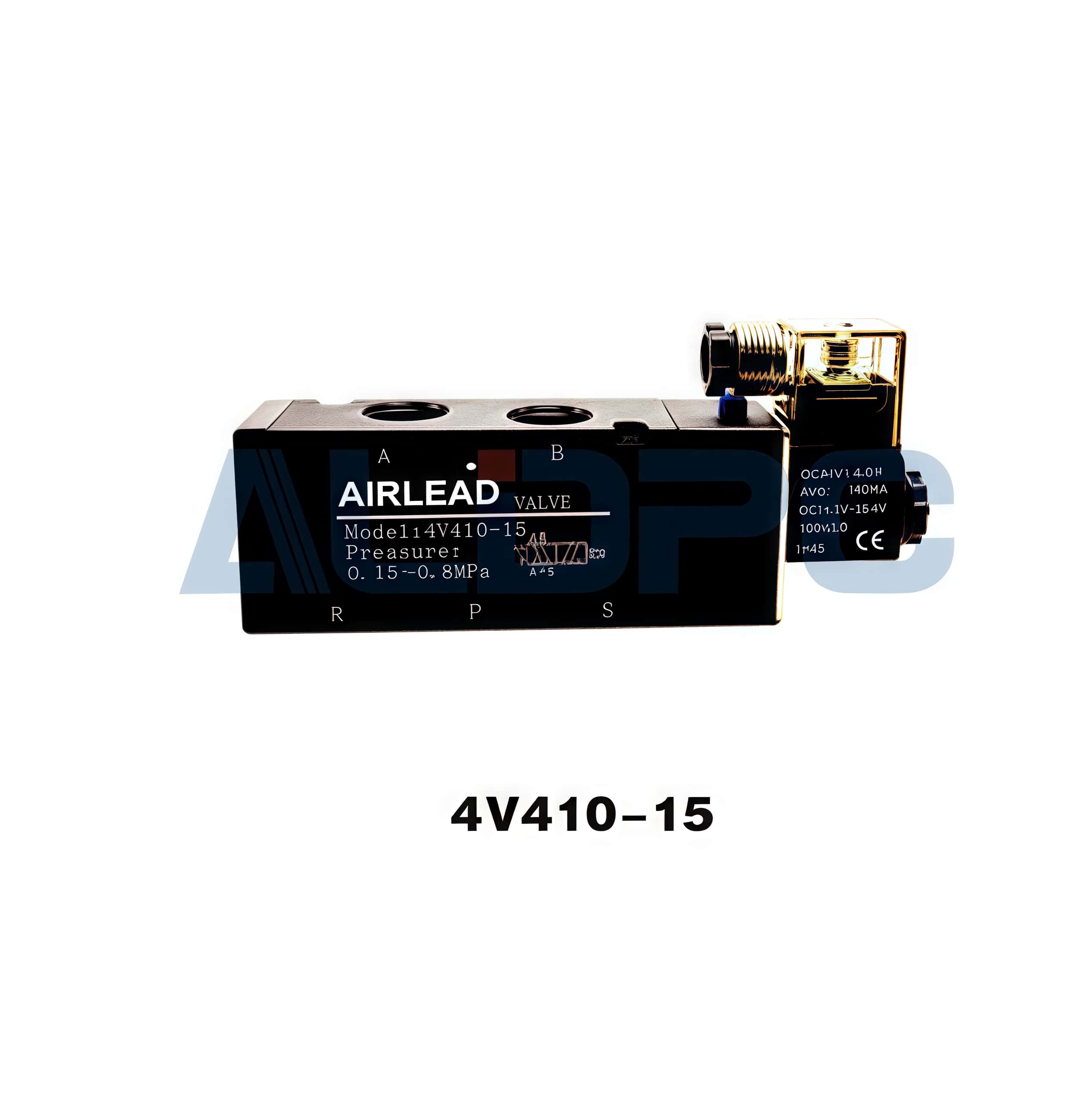 4V400 SERIES SOLENOID VALVE