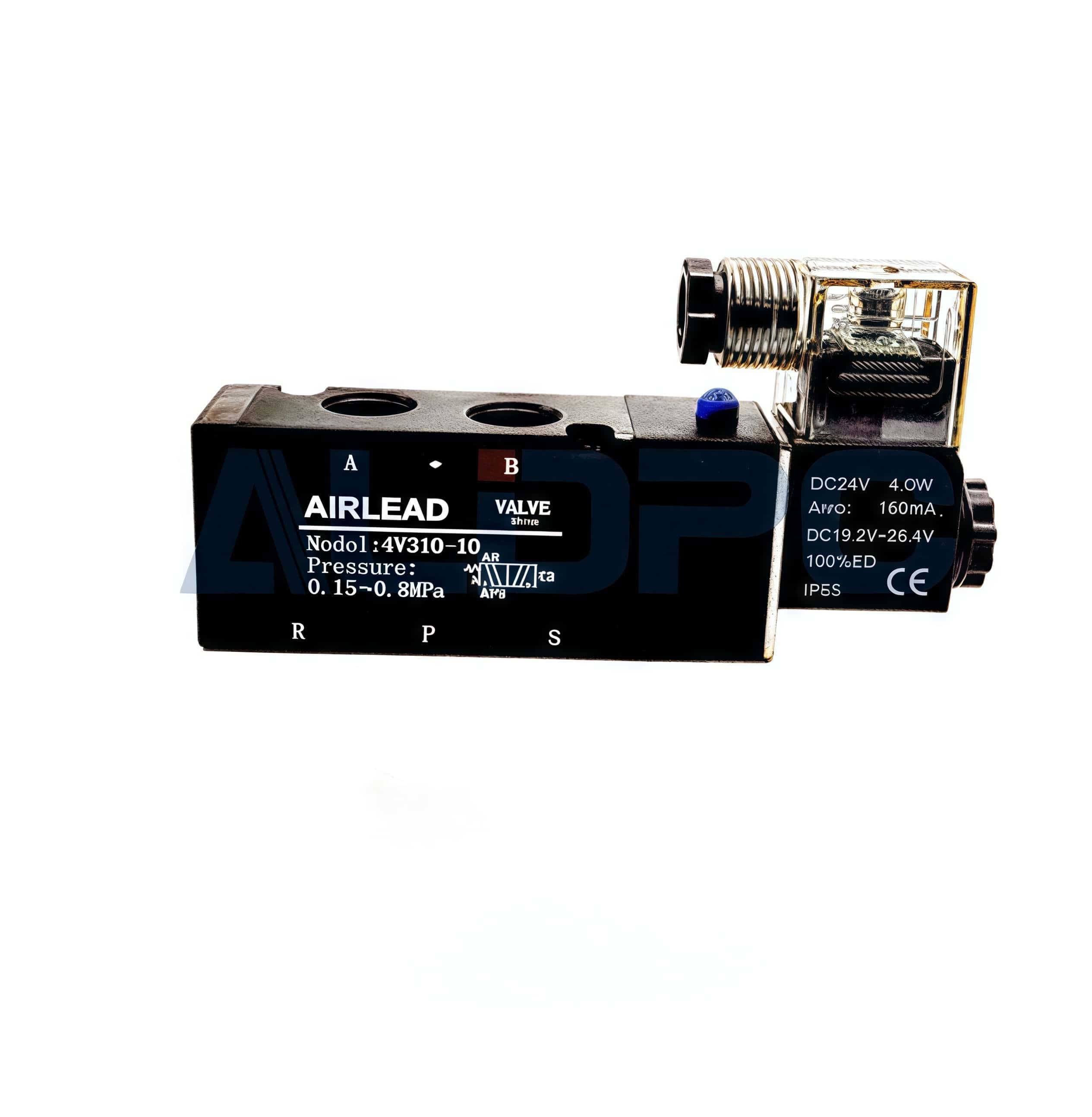 4V300 SERIES SOLENOID VALVE