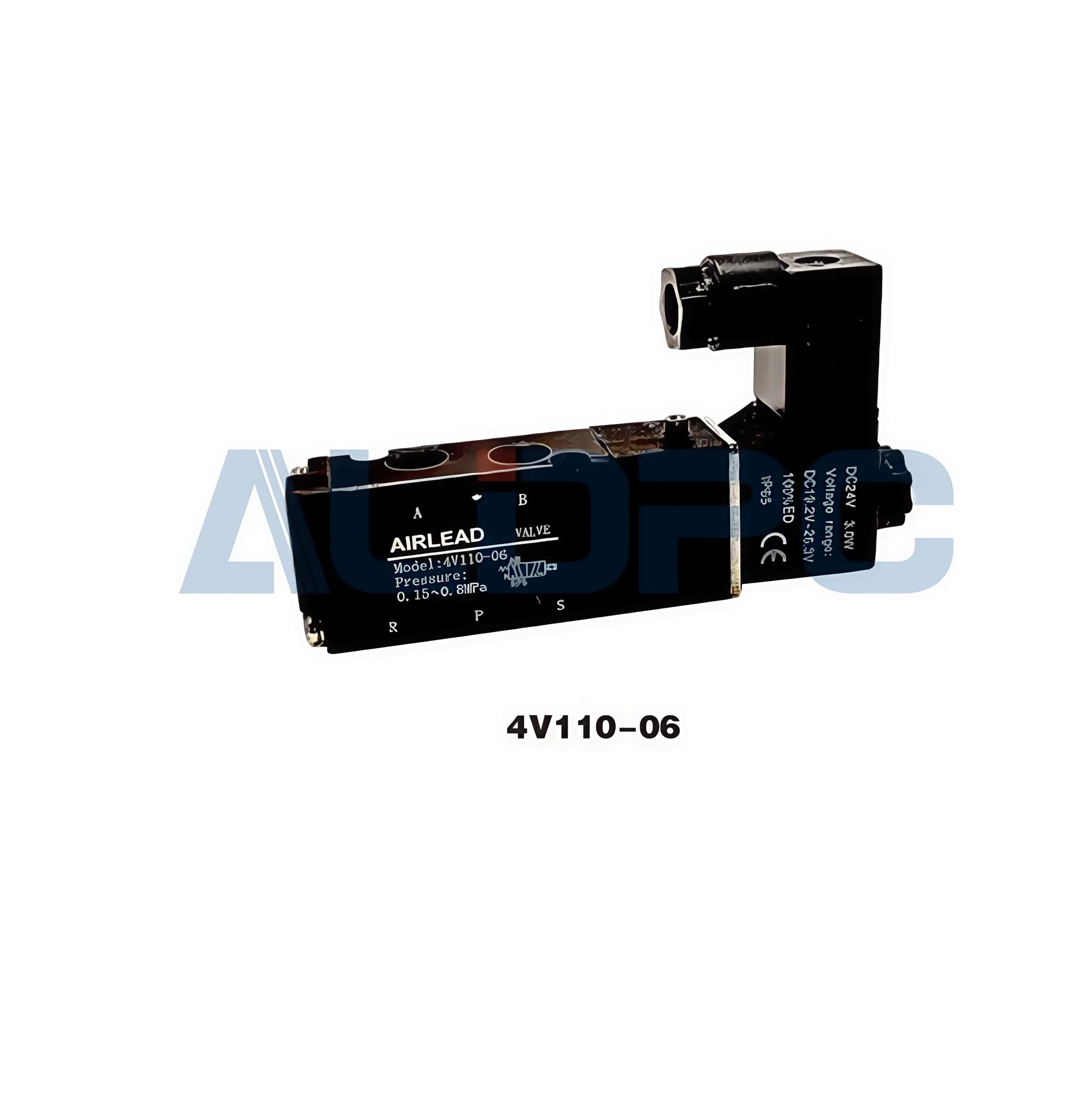 4V100 SERIES SOLENOID VALVE