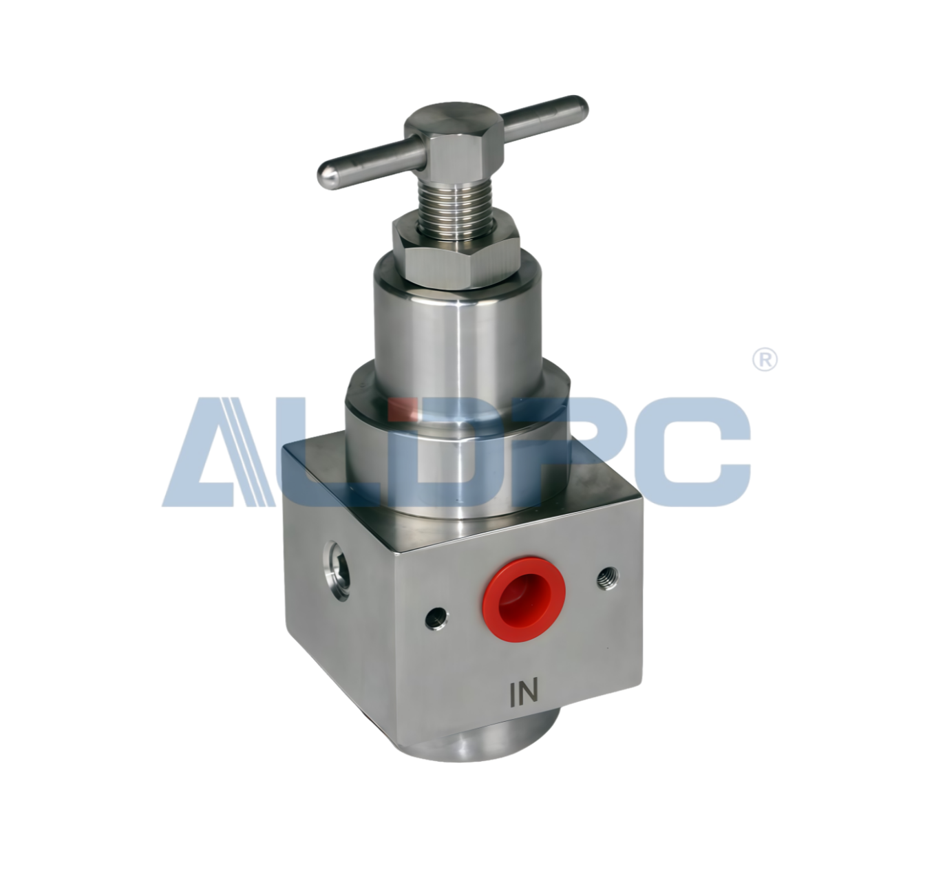 Stainless steel regulator