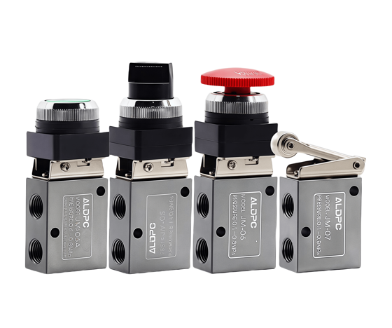 Airlead Solenoid Valve