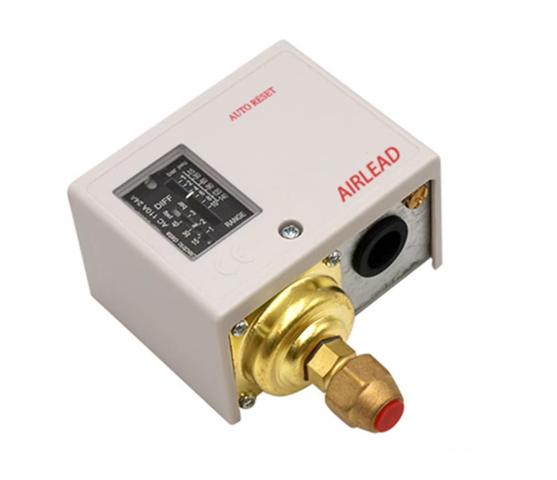 Airlead Pressure Control